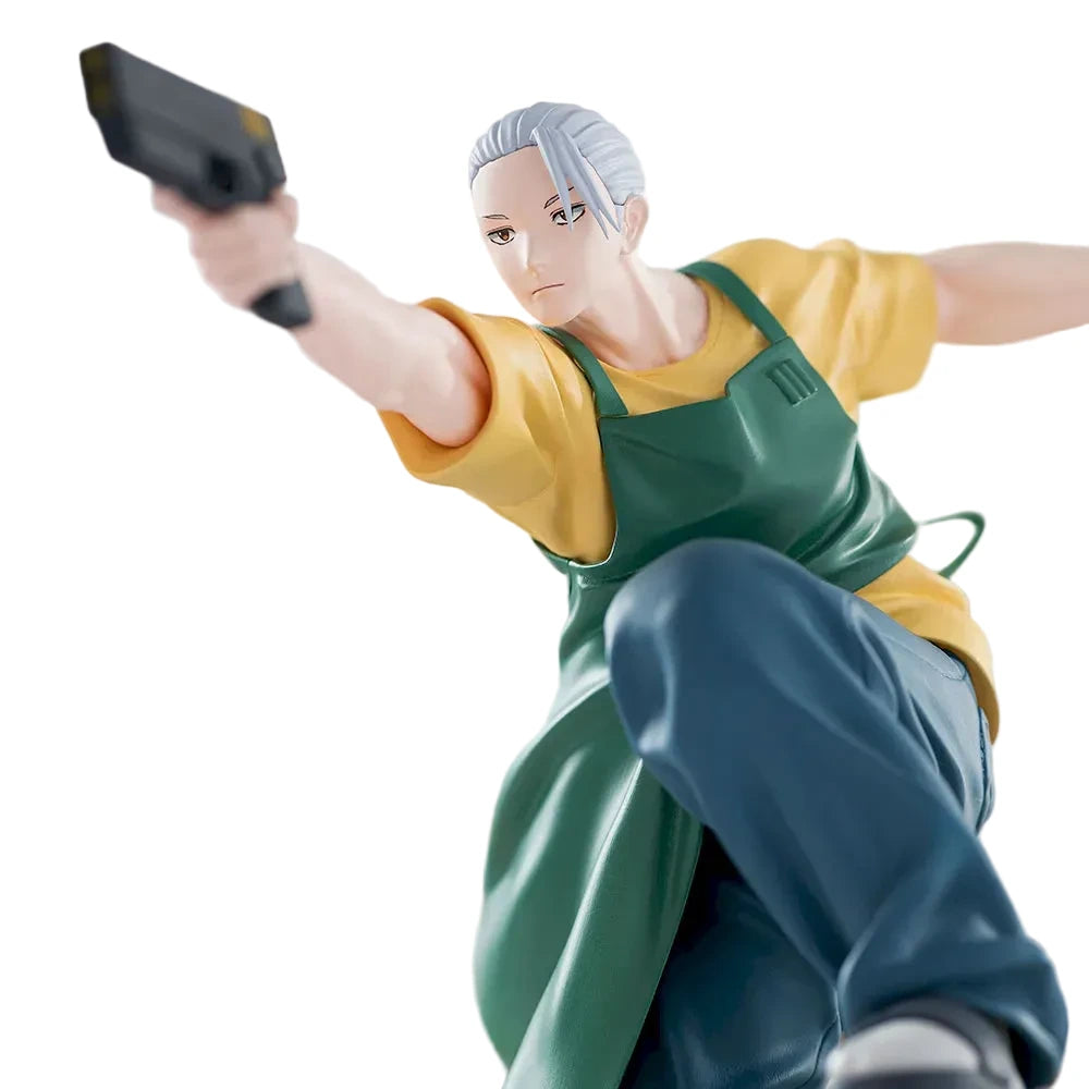 Taro Sakamoto Luminasta SEGA Action Figure