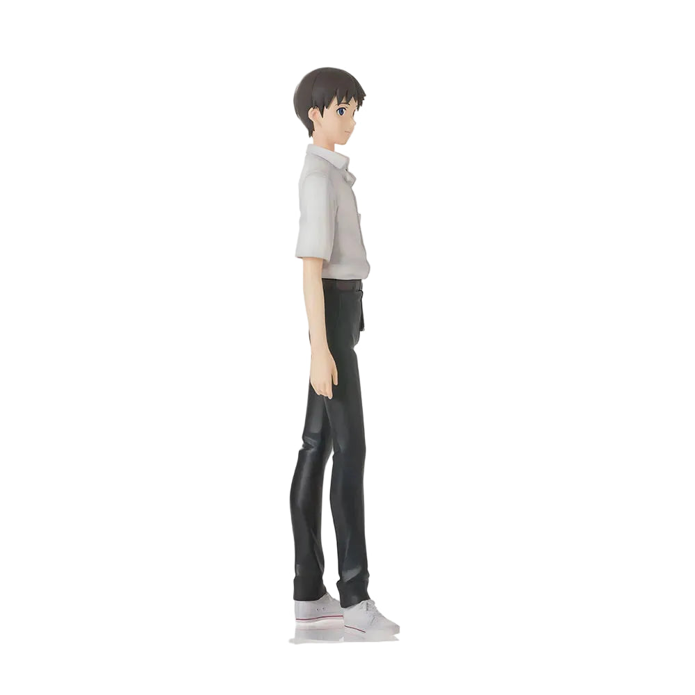 Shinji Ikari High Premium Figure Uniform Ver. SEGA Action Figure