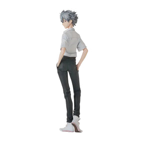 Kaworu Nagisa High Premium Figure SEGA Action Figure