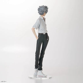 Kaworu Nagisa High Premium Figure SEGA Action Figure