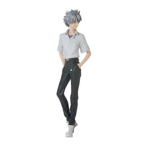 Kaworu Nagisa High Premium Figure SEGA Action Figure