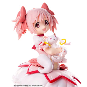 Kaname Madoka Super Premium Figure Sega Action Figure