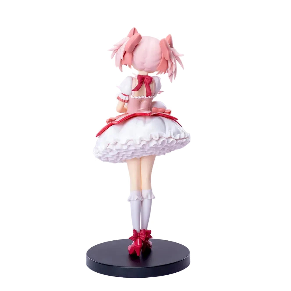 Kaname Madoka Super Premium Figure Sega Action Figure