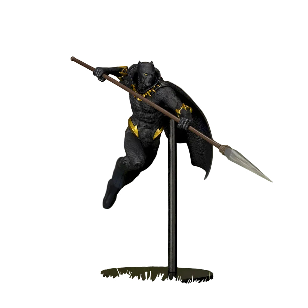 Black Panther ACT/CUT Premium Figure SEGA Action Figure