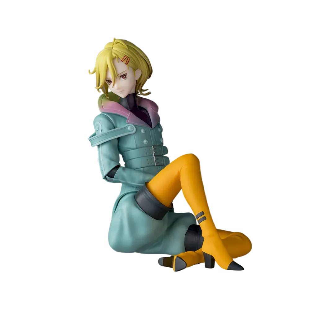 Setsu Noodle Stopper SEGA Action Figure