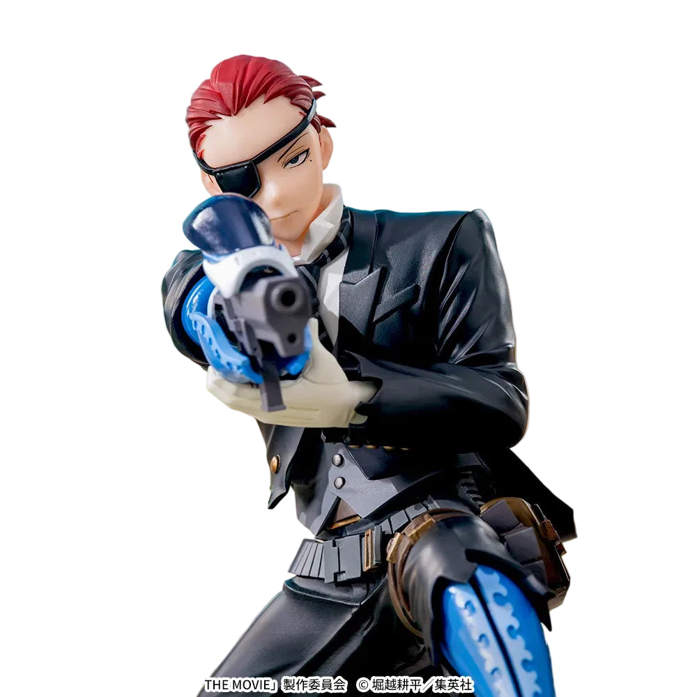 Julio Gandini XrossLink Sega Action Figure