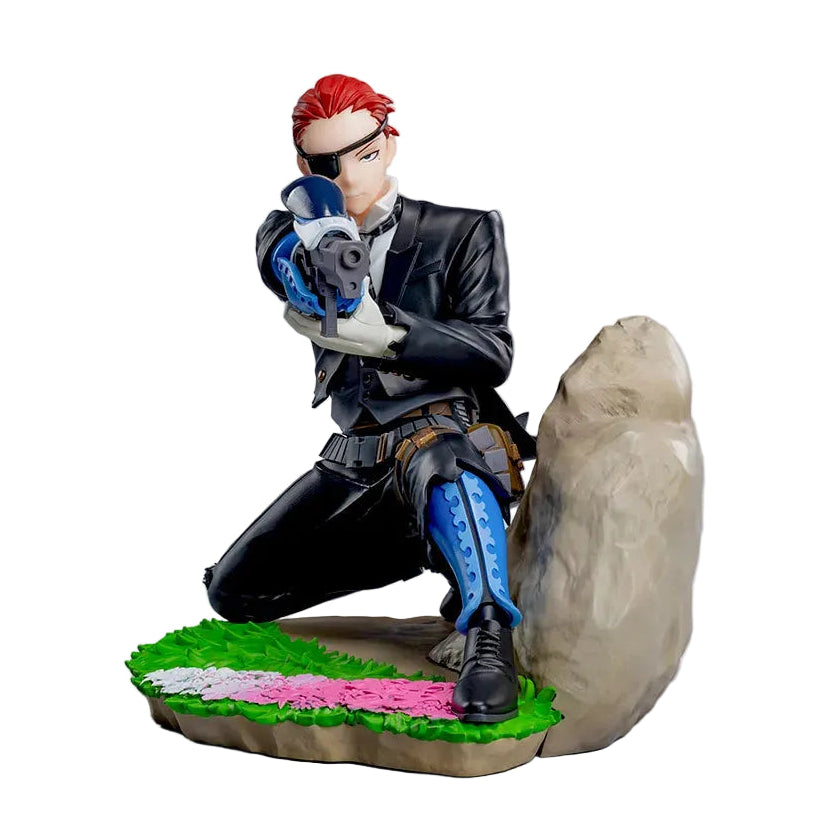 Julio Gandini XrossLink Sega Action Figure