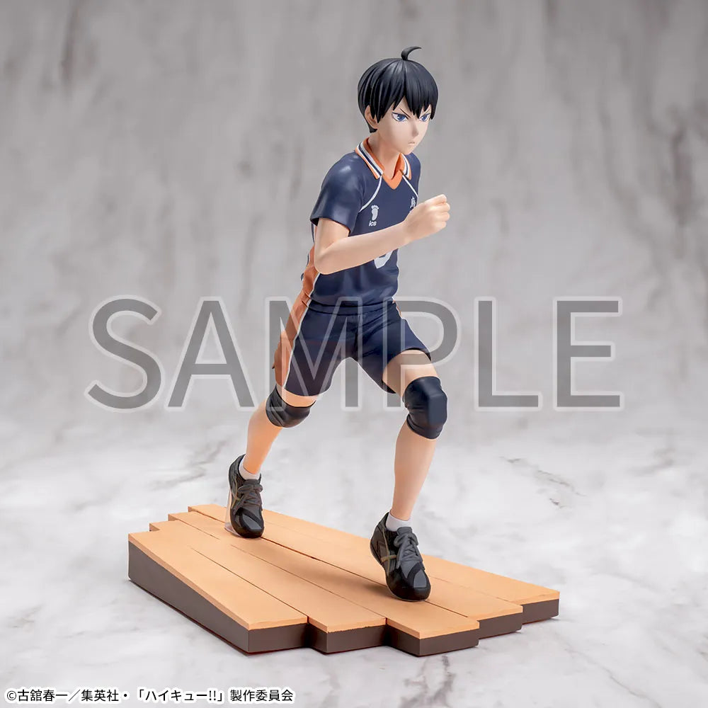 Tobio Kageyama High Premium SEGA Action Figure