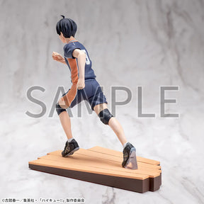 Tobio Kageyama High Premium SEGA Action Figure