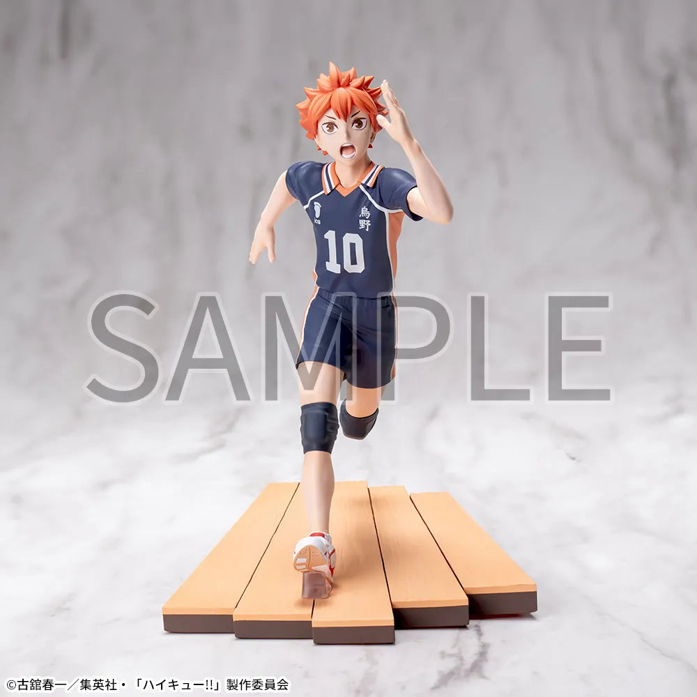 Shoyo Hinata High Premium SEGA Action Figure