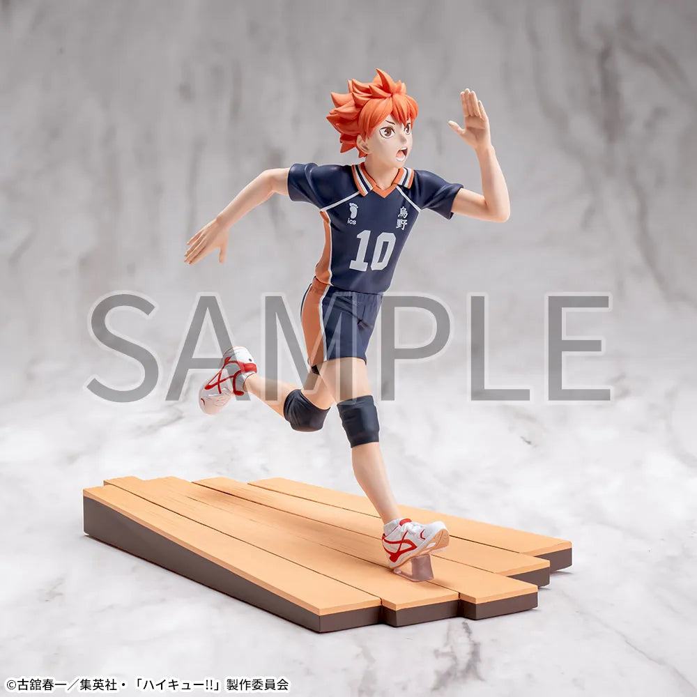 Shoyo Hinata High Premium SEGA Action Figure