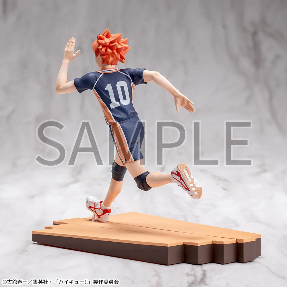 Shoyo Hinata High Premium SEGA Action Figure