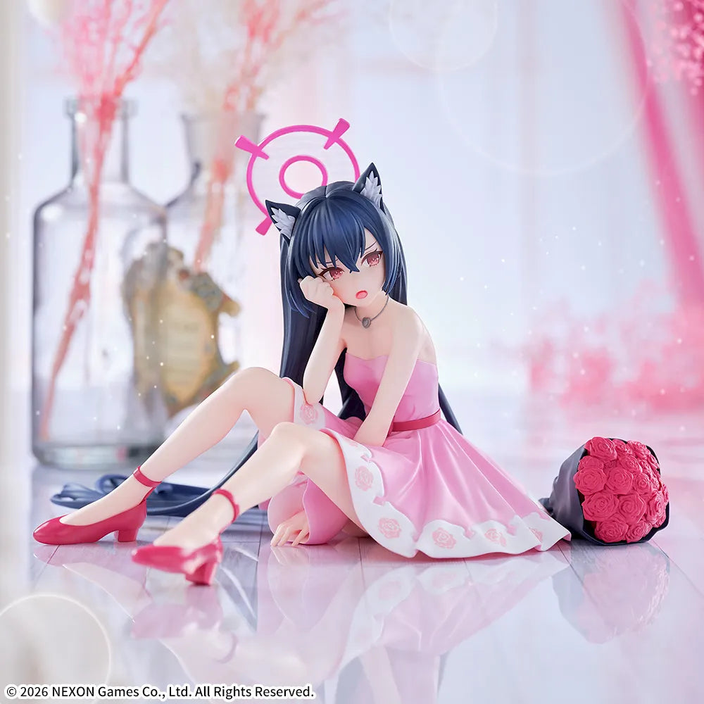 Serika Yumemirize SEGA Action Figure