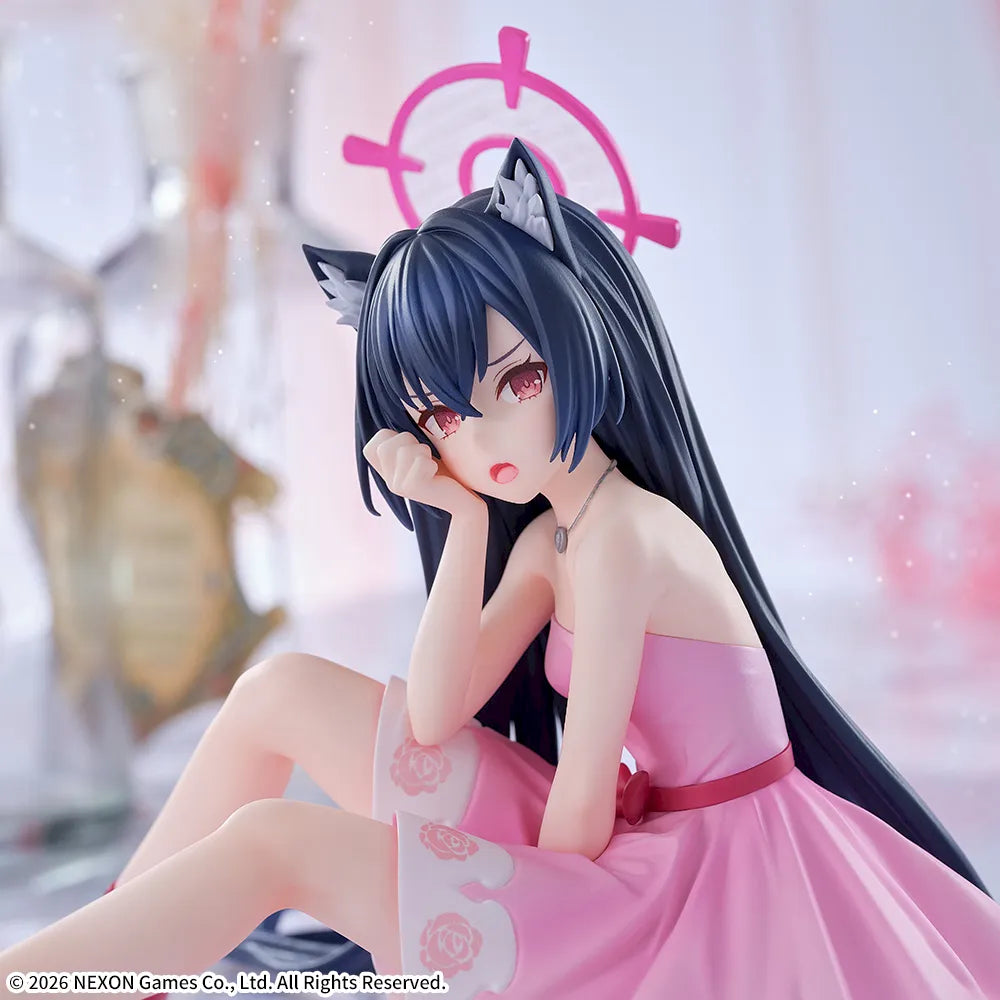 Serika Yumemirize SEGA Action Figure
