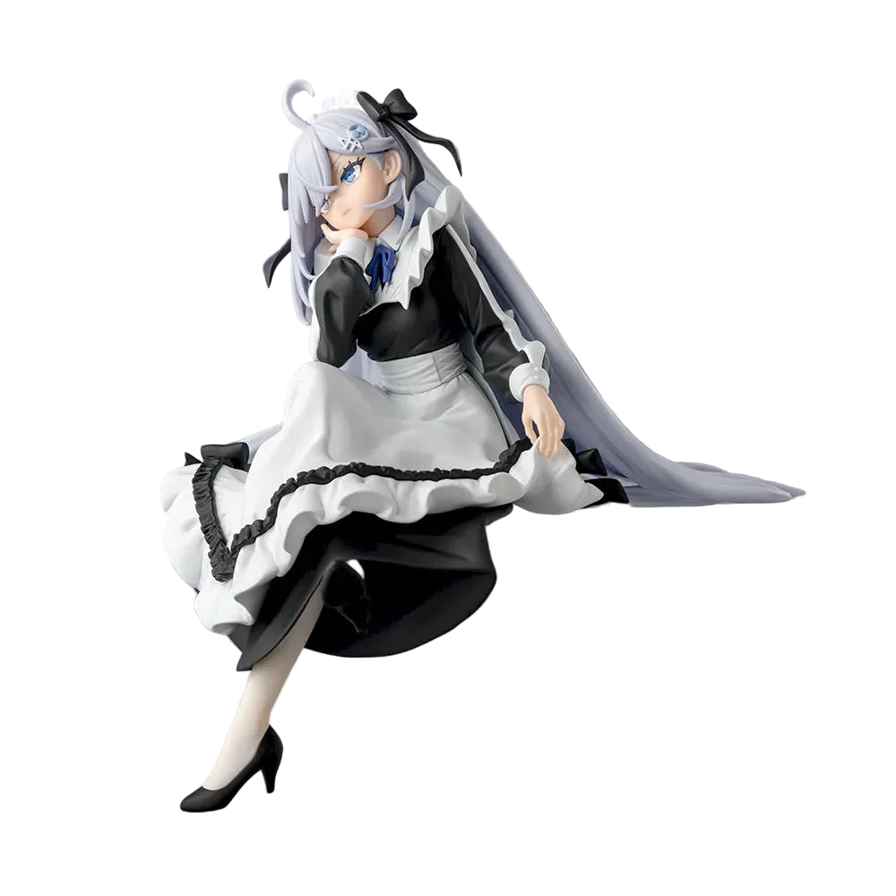 Yuki Noodle Stopper Premium SEGA Action Figure