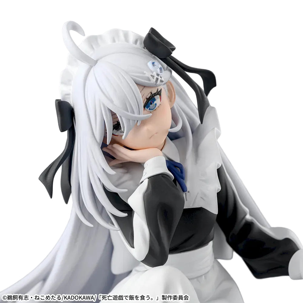 Yuki Noodle Stopper Premium SEGA Action Figure