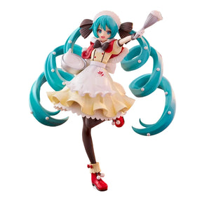 Hatsune Miku Luminasta Sega Action Figure
