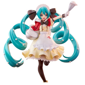 Hatsune Miku Luminasta Sega Action Figure