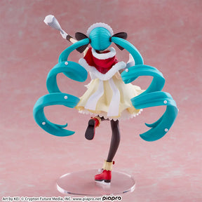 Hatsune Miku Luminasta Sega Action Figure