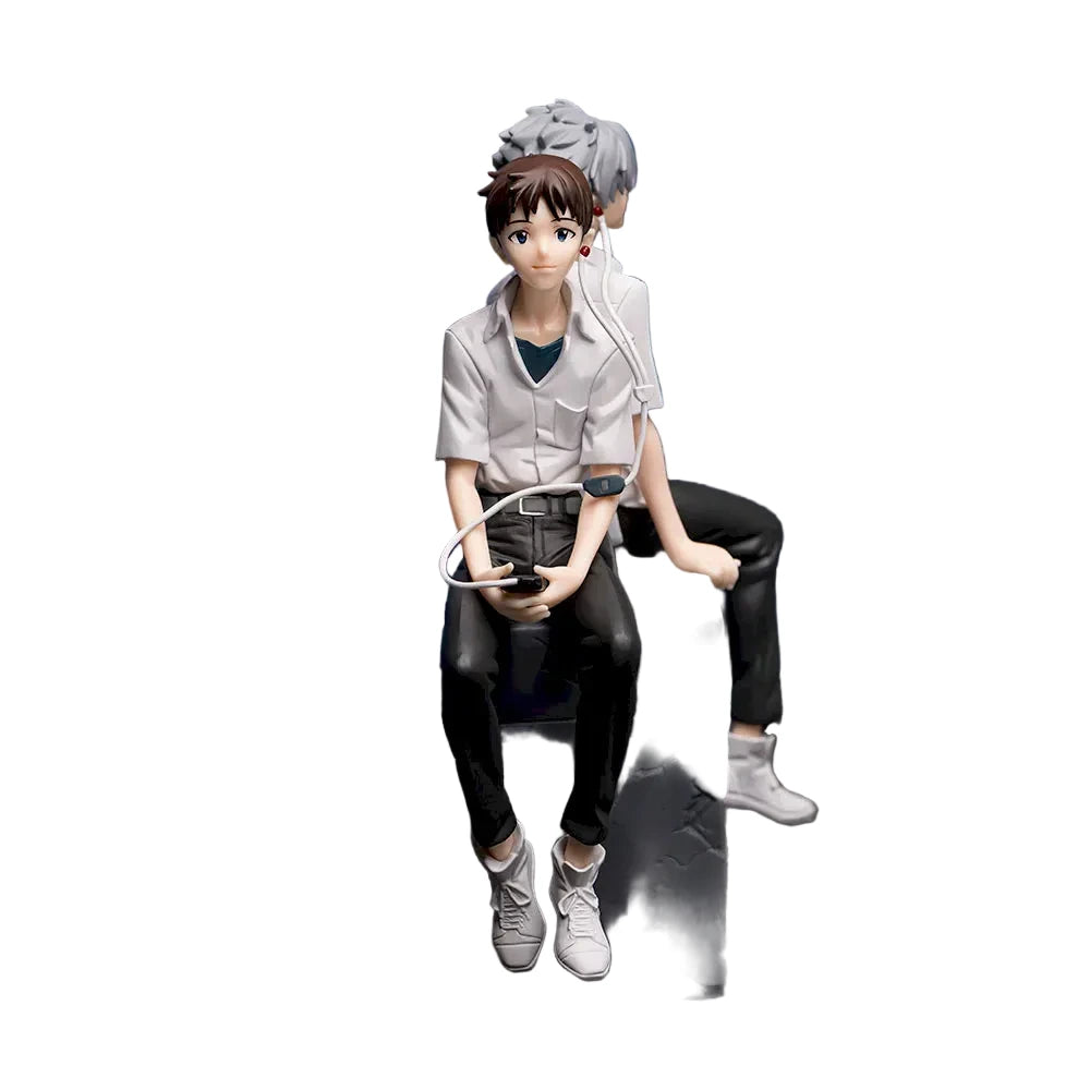 Shinji Ikari Vignetteum Sega Action Figure