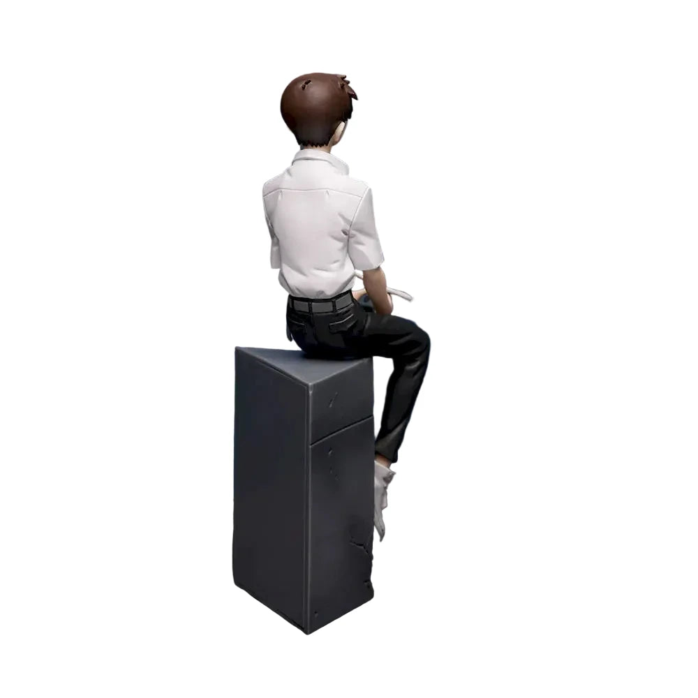 Shinji Ikari Vignetteum Sega Action Figure