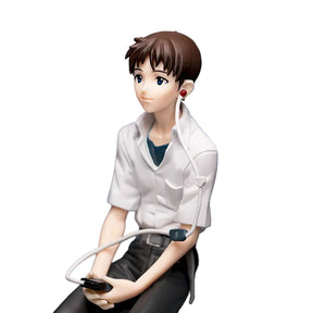 Shinji Ikari Vignetteum Sega Action Figure