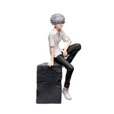 Kaworu Nagisa Vignetteum “Shinji to Kaworu” Sega Action Figure