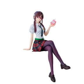 Makinami Mari Illustrious Noodle Stopper SEGA Action Figure