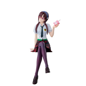 Makinami Mari Illustrious Noodle Stopper SEGA Action Figure
