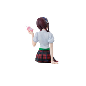 Makinami Mari Illustrious Noodle Stopper SEGA Action Figure