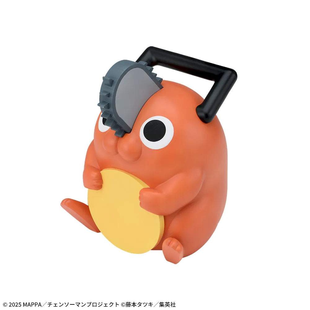 Pochita Premium Sofubi SEGA Action Figure