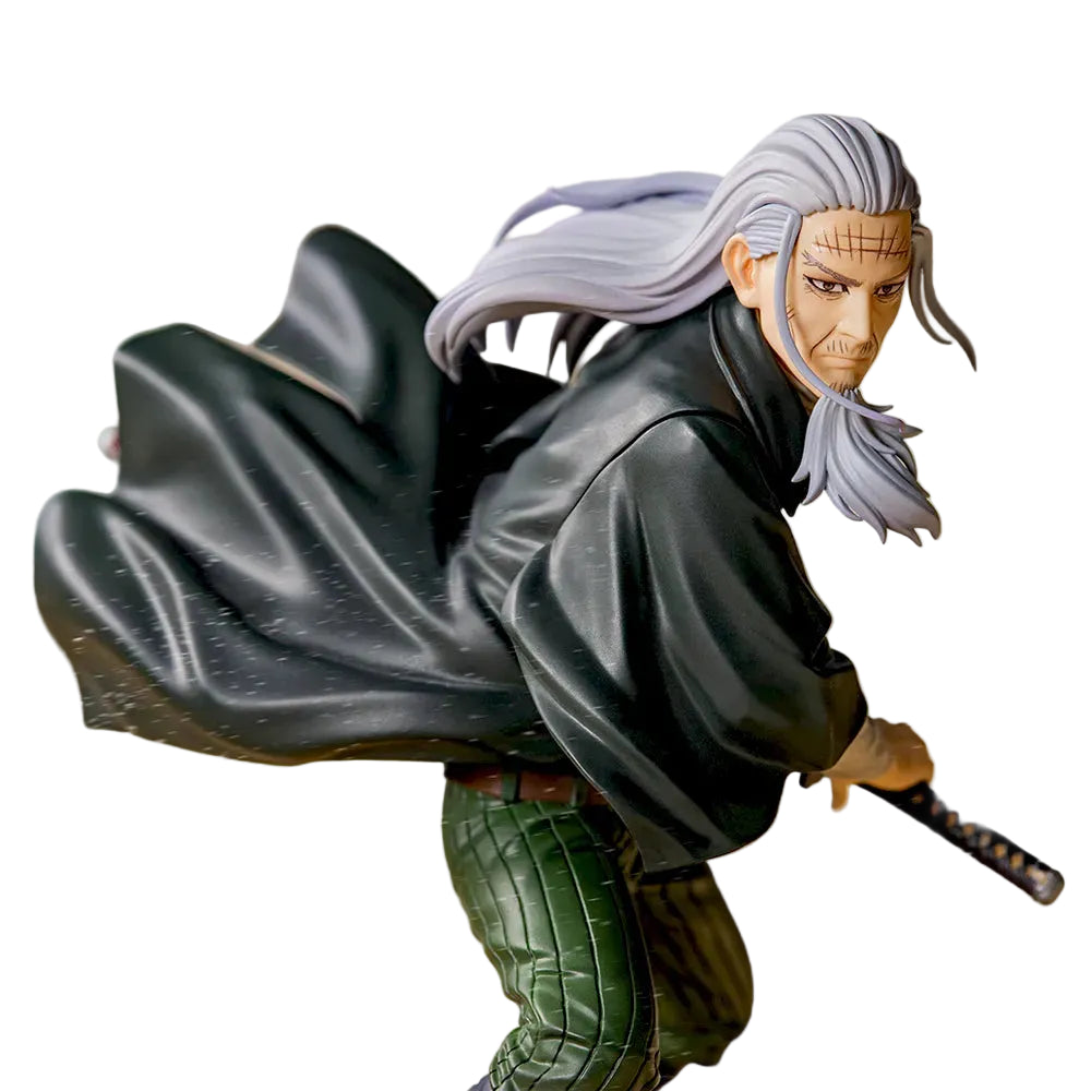 Toshizo Hijikata XrossLink SEGA Action Figure