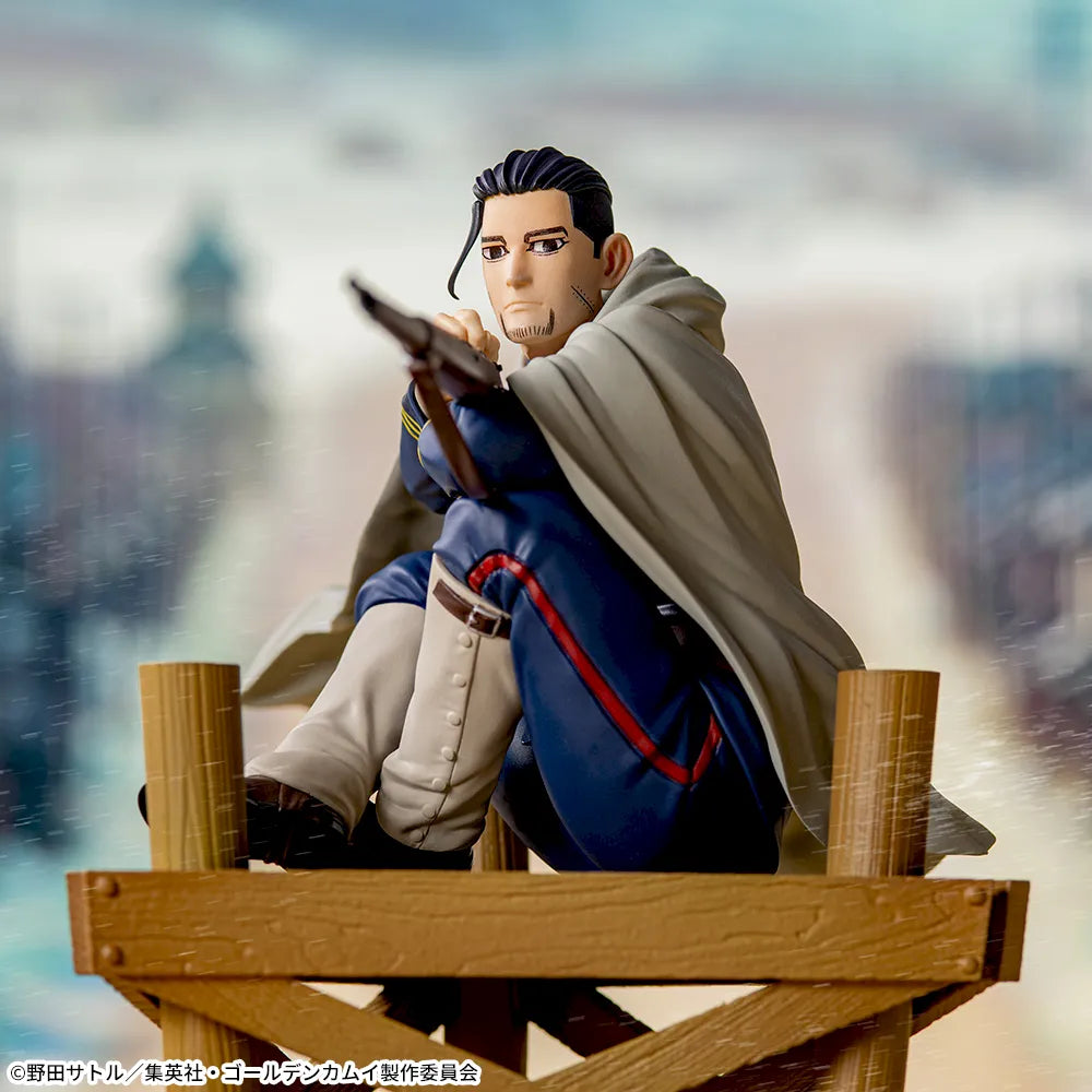 Ogata Hyakunosuke XrossLink SEGA Action Figure