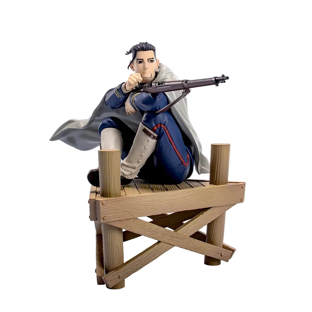 Ogata Hyakunosuke XrossLink SEGA Action Figure