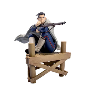 Ogata Hyakunosuke XrossLink SEGA Action Figure