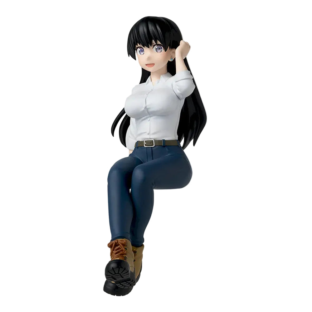 Nagi Noodle Stopper SEGA Premium Figure Action Figure