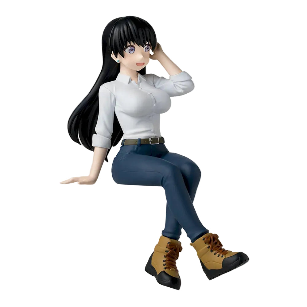 Nagi Noodle Stopper SEGA Premium Figure Action Figure