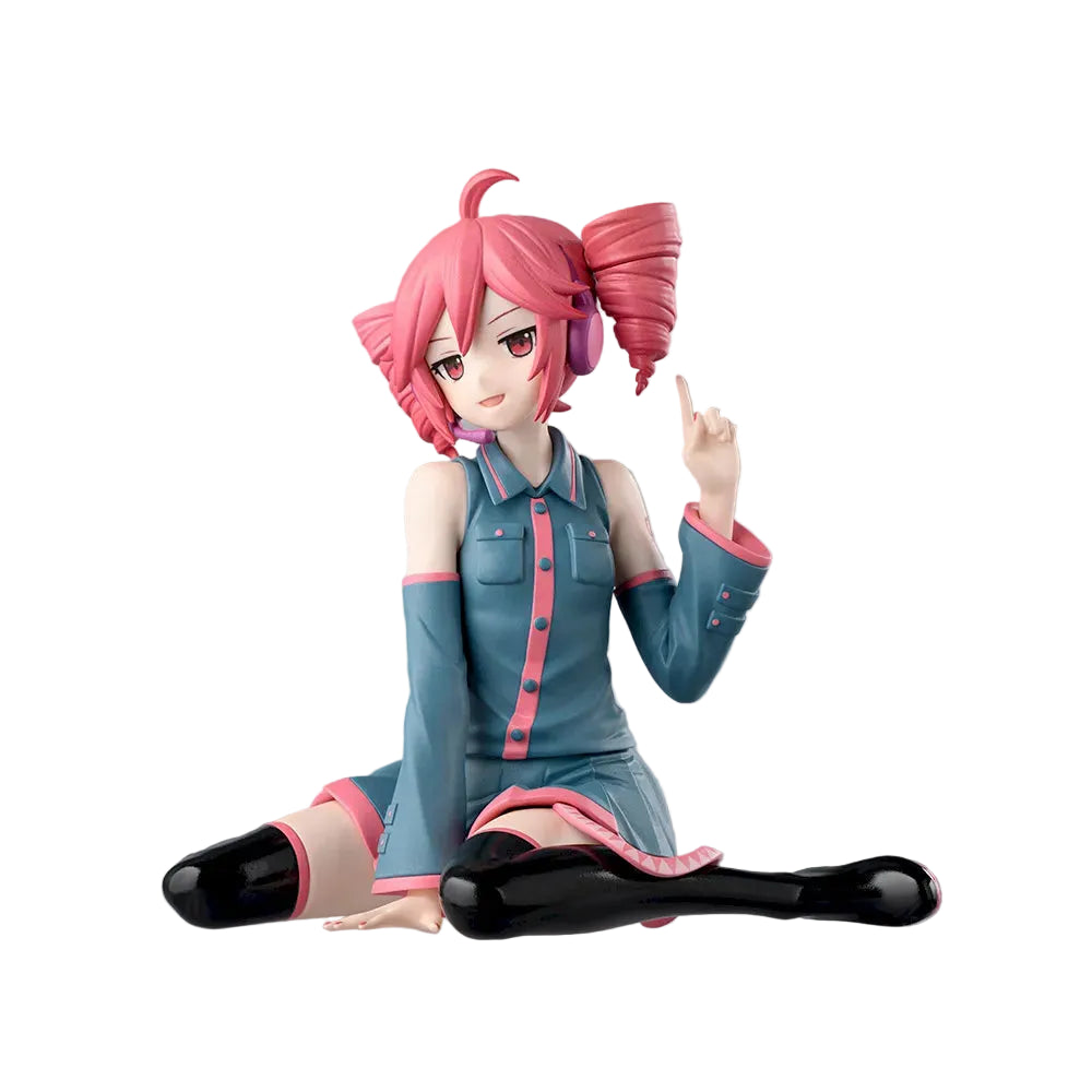 Kasane Teto Noodle Stopper Premium SEGA Action Figure