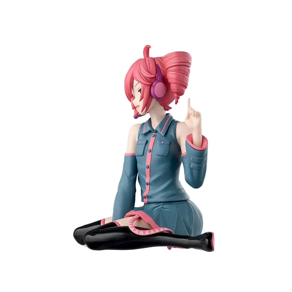 Kasane Teto Noodle Stopper Premium SEGA Action Figure