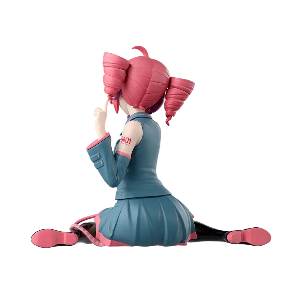 Kasane Teto Noodle Stopper Premium SEGA Action Figure