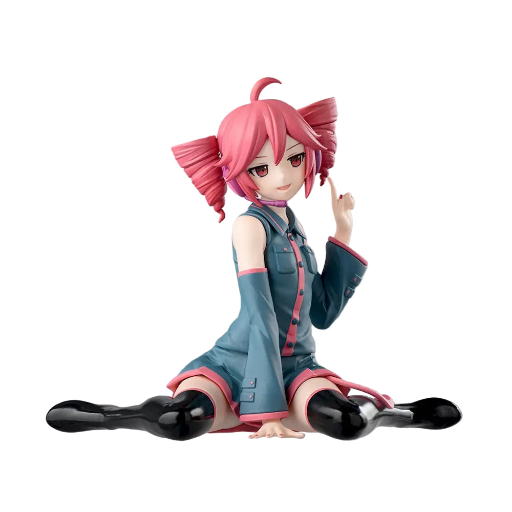 Kasane Teto Noodle Stopper Premium SEGA Action Figure