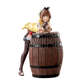 Reisalin Stout Luminasta SEGA Action Figure