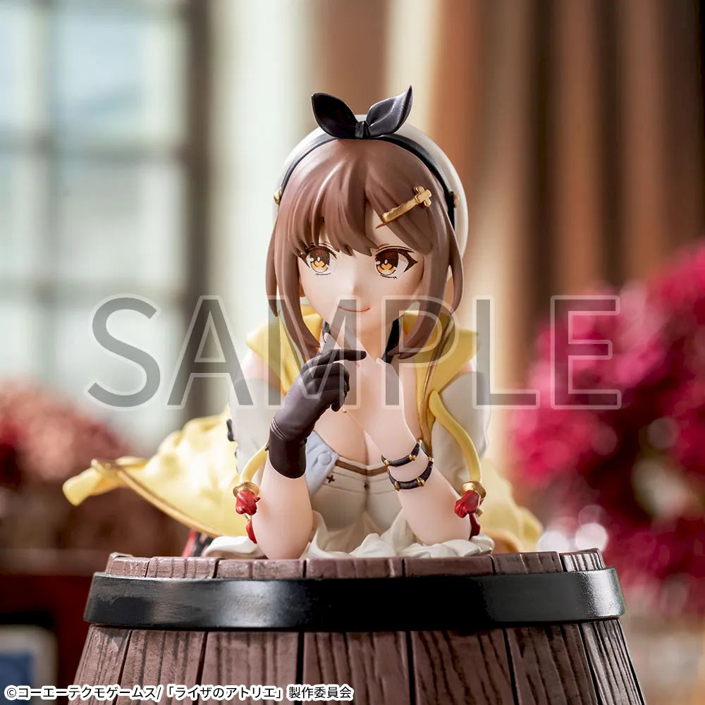 Reisalin Stout Luminasta SEGA Action Figure