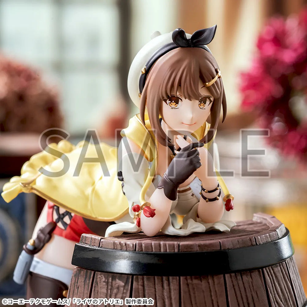 Reisalin Stout Luminasta SEGA Action Figure