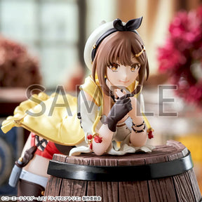 Reisalin Stout Luminasta SEGA Action Figure