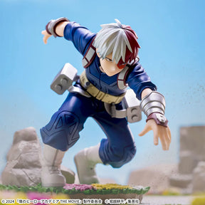 Shoto Todoroki XrossLink SEGA Action Figure