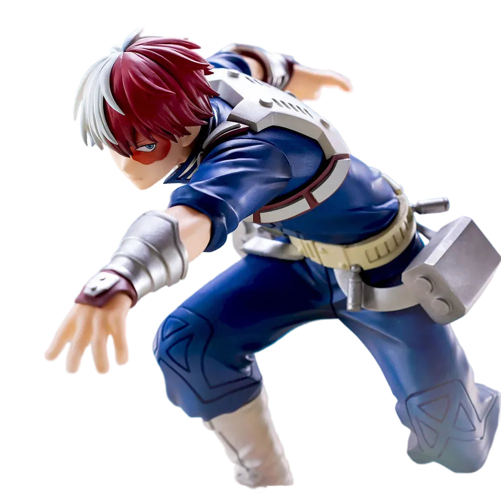 Shoto Todoroki XrossLink SEGA Action Figure