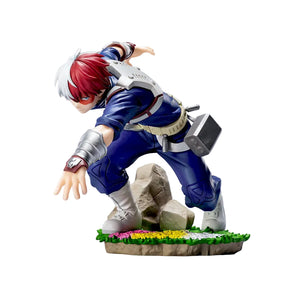Shoto Todoroki XrossLink SEGA Action Figure