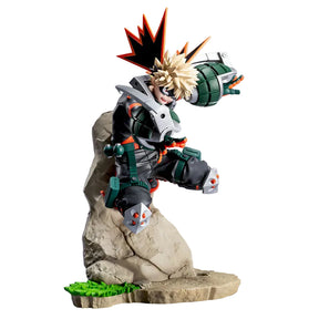 Katsuki Bakugo XrossLink SEGA Action Figure