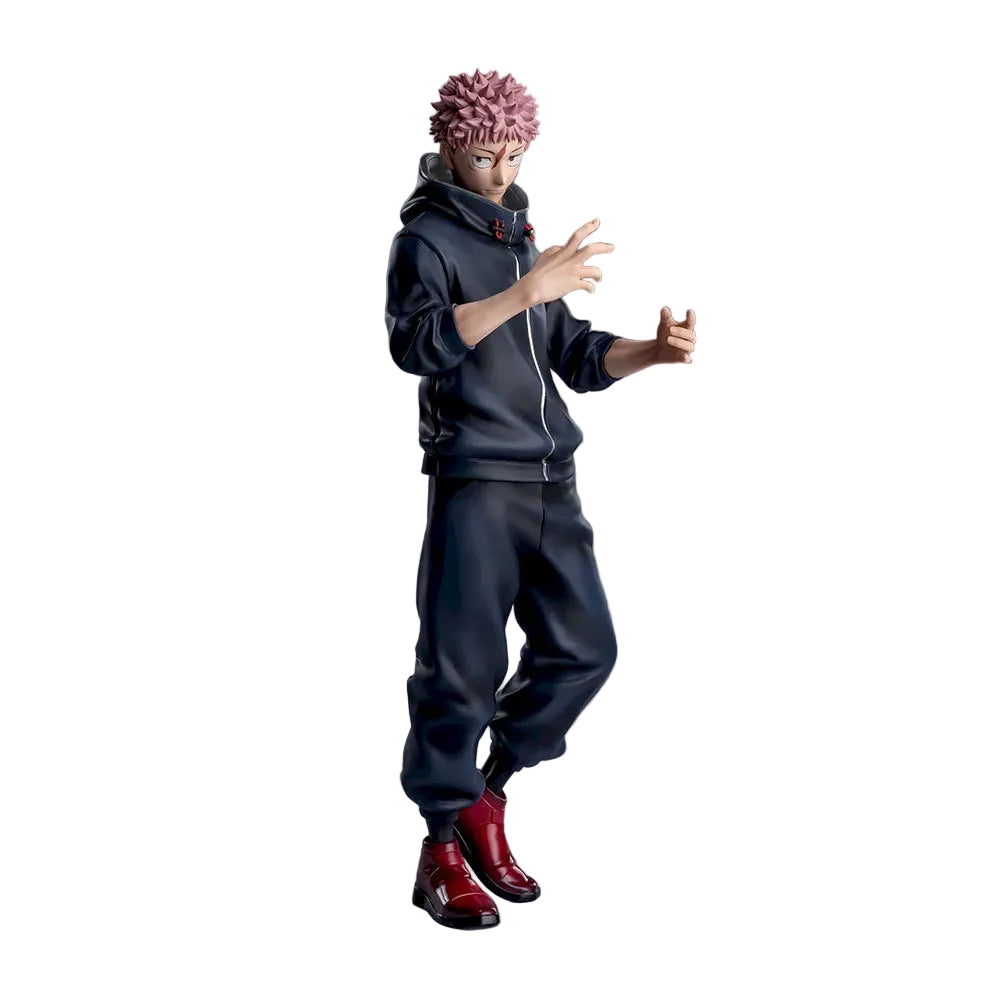 Yuji Itadori XStellar SEGA Action Figure
